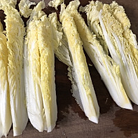 蒜蓉粉丝娃娃菜的做法图解1