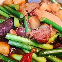 番茄土豆牛肉煲的做法图解8