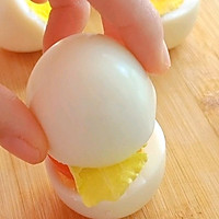 鸡蛋‘小汉堡’的做法图解6