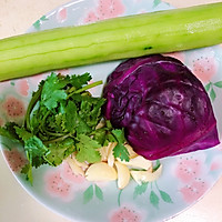 #少盐饮食 轻松生活#雪碧拌面的做法图解1