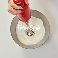 红豆米粉松糕的做法图解2