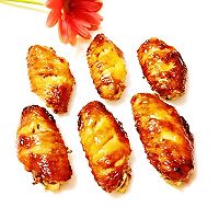 烤鸡翅#菁选酱油试用之三#的做法图解7