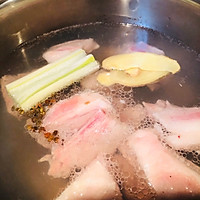 羊排胡萝卜汤的做法图解3