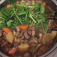 羊肉煲的做法图解13