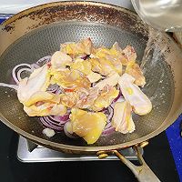 「懒人菜」洋葱啫鸡的做法图解5