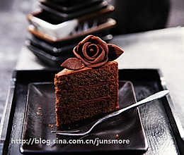 绝世巧克力蛋糕的做法