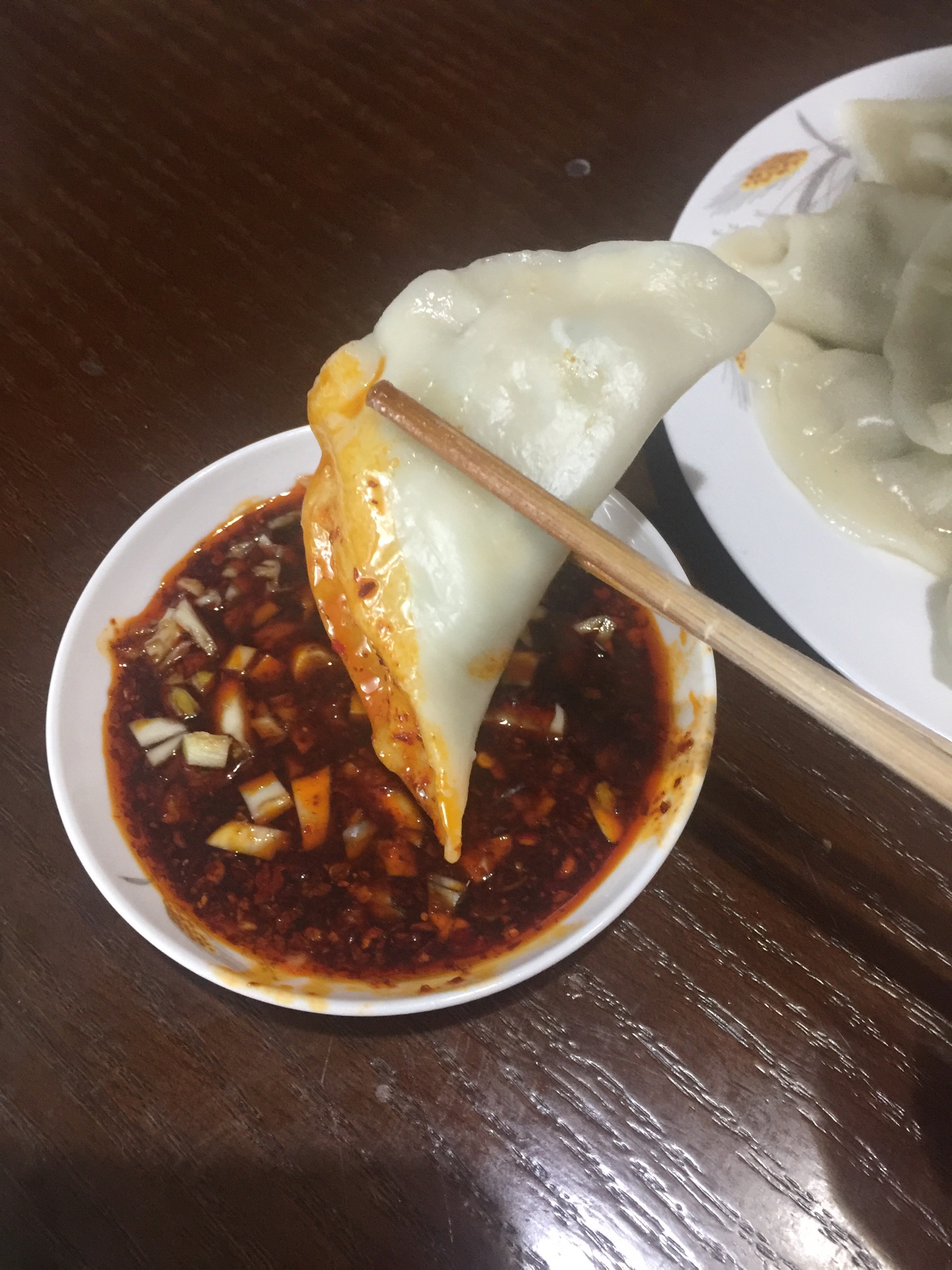 牛肉煎饺的做法图解6