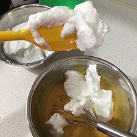 芝士戚风杯子蛋糕【咸】的做法图解5