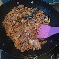 栗子炒鸡的做法图解5