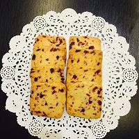 蔓越莓饼干的做法图解11
