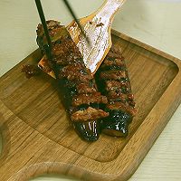 肉酿茄条的做法图解9