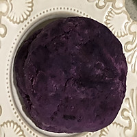 酸奶麦片紫薯泥的做法图解6