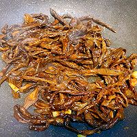 酱茄子干的做法图解5
