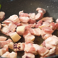 砂锅酸菜红烧肉的做法图解5