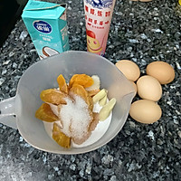 #烘焙美学大赏#椰香红薯山药蛋糕的做法图解5