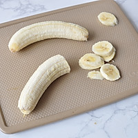 草莓香蕉苹果燕麦片#蒸派or烤派#的作法流程详解4