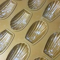 原味贝壳蛋糕的做法图解8