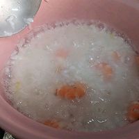 鲜虾粥(快手早餐)的做法图解4