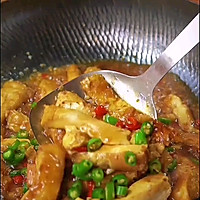 #鸡汁入家宴 感恩正当“食”#外焦里嫩的油炸老豆腐的做法图解10