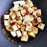 #少盐饮食 轻松生活#麻辣豆腐的做法图解7