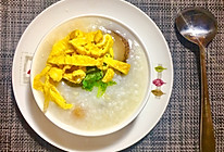 海参虾仁砂锅粥的做法