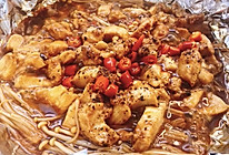 黑胡椒鸡肉丁——鸡胸肉怎么吃好吃的做法