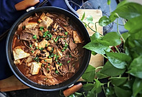 牛肉八带三汁焖锅的做法