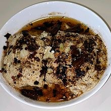 蒸臭豆腐