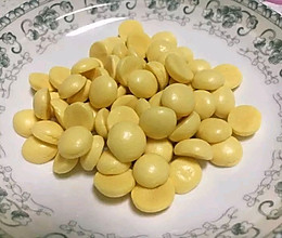 蛋黄溶豆(辅食8M)的做法