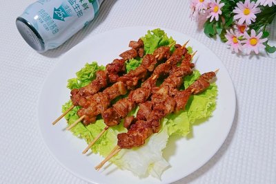 羊肉串