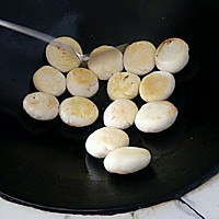 儿时的记忆——农村大锅版糯米咸菜饼的做法图解9