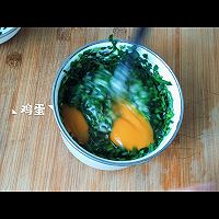 #美食视频挑战赛#韭菜鸡蛋饼家家都会做的做法图解5