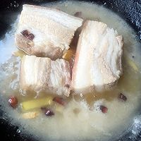 花开蒜泥白肉的做法图解6