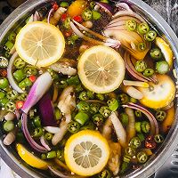 宅家追剧必备【网红柠檬凤爪】的做法图解5