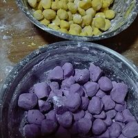 芋圆甜品的做法图解7