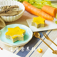 莲藕鲜味虾糕-宝宝辅食的做法图解18