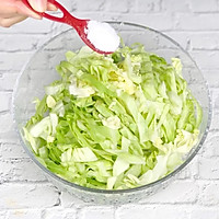肉丝炒酸菜的做法图解3