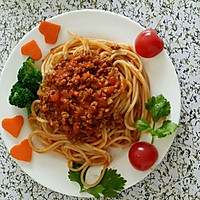 意大利面*我的最爱的做法图解3