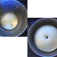 【芝士香葱面包】——COUSS 玩家级烤箱CO-8501出品的做法图解4