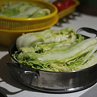 韩式泡菜（辣白菜）【超详细版】的做法图解3