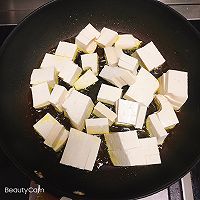 家常烧豆腐，下饭菜的做法图解4