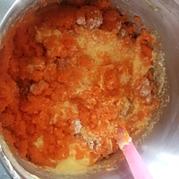 母亲节特辑-甜美胡萝卜蛋糕的做法图解4