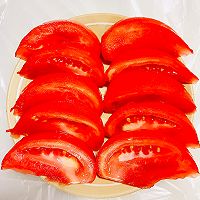 #解腻开胃就吃它#话梅番茄的做法图解5