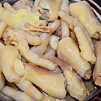 泡椒凤爪的做法图解2