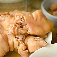 跟老爸学做菜--皮冻的做法图解10