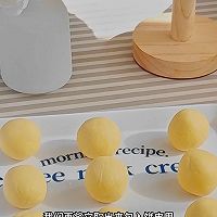5天不变硬，香甜软糯拉丝的榴莲冰皮月饼的做法图解28