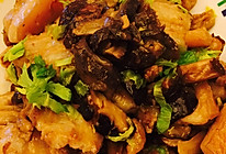 潮州海参汤，海参焖土猪肉，海参炒芹菜的做法