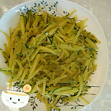 清炒饭瓜