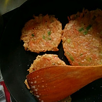 萝卜丝香饼的做法图解3