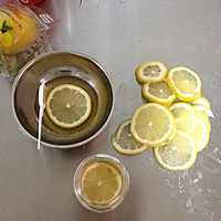 柠檬蜂蜜水（健身自制）的做法图解4